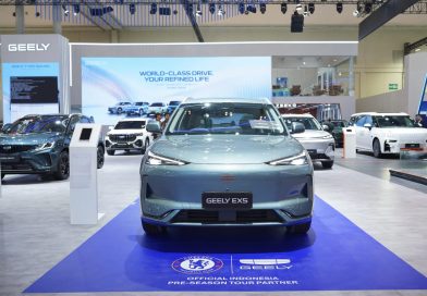 Geely Indonesia Rayakan Kemitraan Global Bersama Chelsea FC
