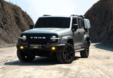 GWM Hadirkan Pilihan Adventure Package untuk Pembelian Tank 300 Diesel