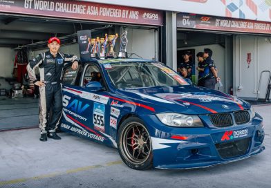 SAV Motorsport Borong Podium di Putaran 3 MFoS 2026, Gerhard Lukita Tampil Gemilang