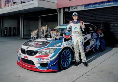 Yassin Kosasih Borong Podium di Putaran 4 MFoS 2026, Tetap Tampil Gemilang Meski Belum Fit