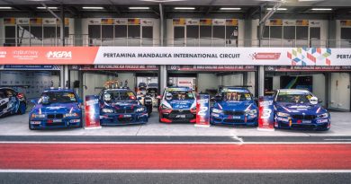 SAV Motorsport Tutup Seri 3 dan 4 Mandalika Festival of Speed (MFoS) 2026 dengan Hasil Positif