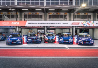 SAV Motorsport Tutup Seri 3 dan 4 Mandalika Festival of Speed (MFoS) 2026 dengan Hasil Positif