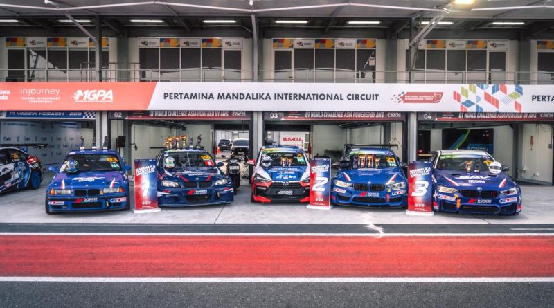 SAV Motorsport Tutup Seri 3 dan 4 Mandalika Festival of Speed (MFoS) 2026 dengan Hasil Positif