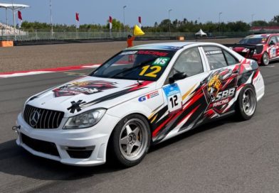 M. Fadlurrahman Geber Mercedes W204 Baru, Bawa SBB Racing Raih Podium di MFoS 2026