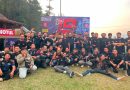 Anniversary ke-19 CCI Semarang, Pererat Persaudaraan Biker dari 30 Region Indonesia