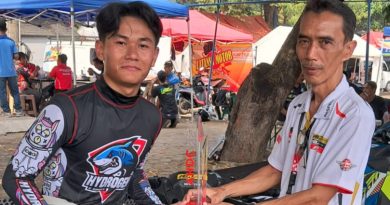 Ban Balap FDR Dominasi AHDC Purwokerto 2026, Decksa Pong Borong Dua Podium Juara