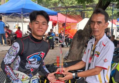 Ban Balap FDR Dominasi AHDC Purwokerto 2026, Decksa Pong Borong Dua Podium Juara