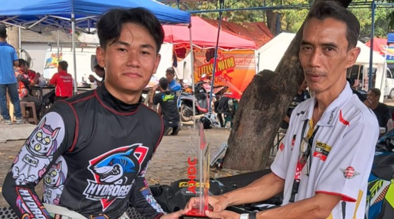 Ban Balap FDR Dominasi AHDC Purwokerto 2026, Decksa Pong Borong Dua Podium Juara