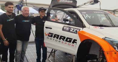 SARGA MOTORSPORT Duetkan Sébastien Loeb dan Kevin Hansen dengan Kingston Effendi di Rallycross Ancol 2026