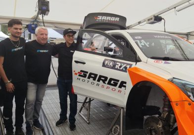 SARGA MOTORSPORT Duetkan Sébastien Loeb dan Kevin Hansen dengan Kingston Effendi di Rallycross Ancol 2026