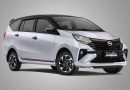 Daihatsu Hadirkan New Sigra, Tampil Modern dan Sporty