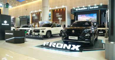 Suzuki Berikan Beragam Promo dan Keuntungan Berlapis di GIIAS Surabaya 2026