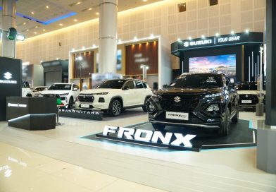 Suzuki Berikan Beragam Promo dan Keuntungan Berlapis di GIIAS Surabaya 2026