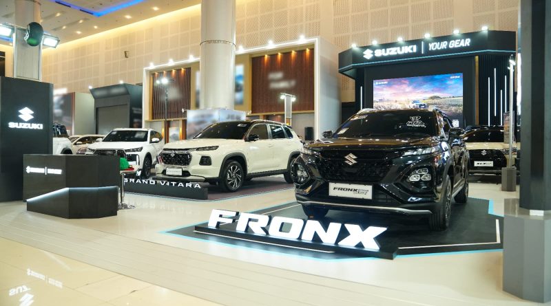 Suzuki Berikan Beragam Promo dan Keuntungan Berlapis di GIIAS Surabaya 2026