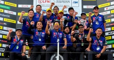 ARRC Mandalika 2026: Kemenangan dan Podium Perdana Bagi Yamaha Indonesia
