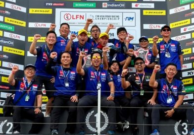 ARRC Mandalika 2026: Kemenangan dan Podium Perdana Bagi Yamaha Indonesia