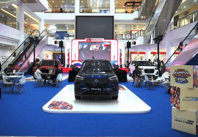 Daihatsu Kumpul Sahabat Hadir di Batam, Ajak Masyarakat Nikmati Keseruan Selama Lima Hari