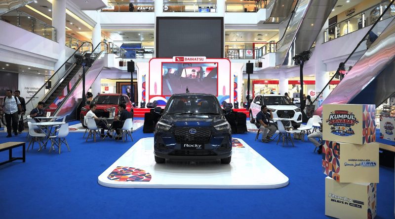 Daihatsu Kumpul Sahabat Hadir di Batam, Ajak Masyarakat Nikmati Keseruan Selama Lima Hari