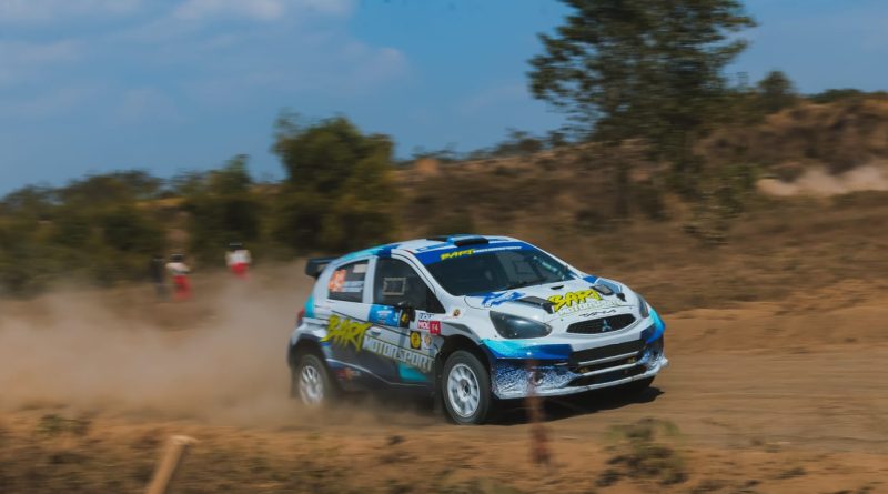 Fandy Adianto dan Doddy Kurniawan Tuntaskan Kejurnas Sprint Rally Pasuruan 2026 dengan Perjuangan Ekstra