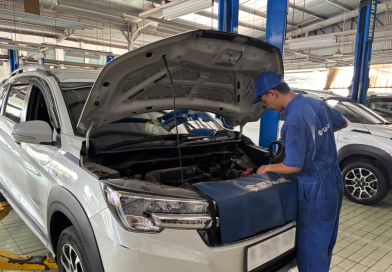 Dukung Pemulihan Pasca Bencana, Suzuki Hadirkan Program Layanan Purnajual Bagi Pelanggan