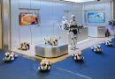 Robot Buatan Chery, AiMOGA Buka Toko Pertama di Jakarta