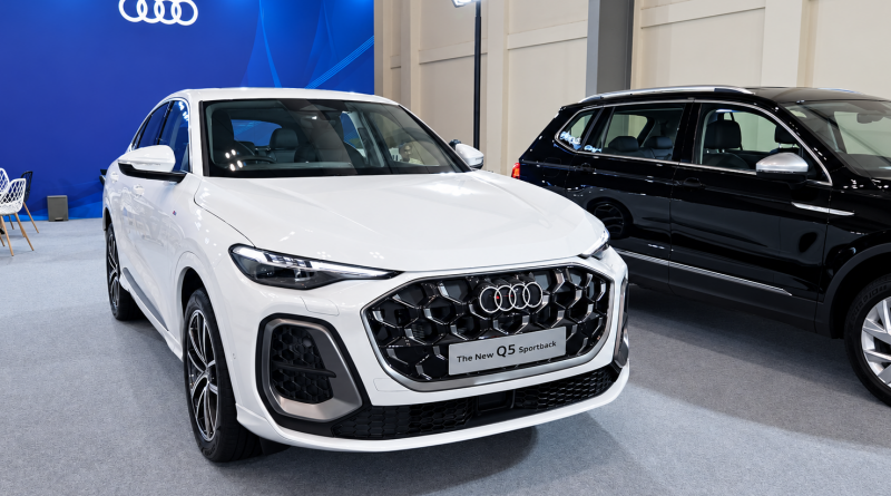 Lima Alasan New Audi Q5 SUV Bikin Konsumen Jatuh Hati
