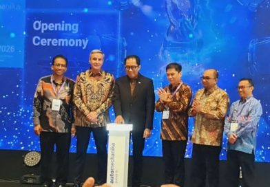 Automechanika Jakarta 2026 Jadi Ajang Penguatan Industri Komponen Otomotif Indonesia