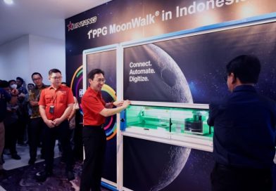 PPG dan Honda Bintang Cimone Hadirkan Sistem Pencampuran Cat Refinish Otomatis MoonWalk Pertama di Indonesia