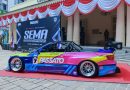 Dari Museum Joang ‘45, BMW Passato Siap Guncang SEMA Show 2026