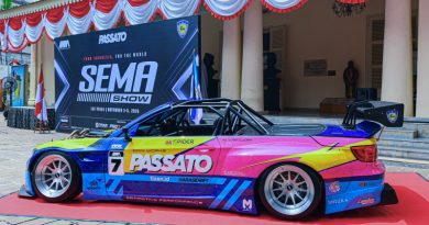 Dari Museum Joang ‘45, BMW Passato Siap Guncang SEMA Show 2026