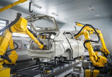 Pabrik BYD Subang dengan Kapasitas Produksi150.000 Unit