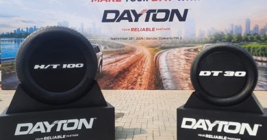 Bridgestone Luncurkan Ban Baru Dayton di Indonesia, HargaTerjangkau