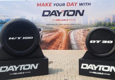 Bridgestone Luncurkan Ban Baru Dayton di Indonesia, HargaTerjangkau