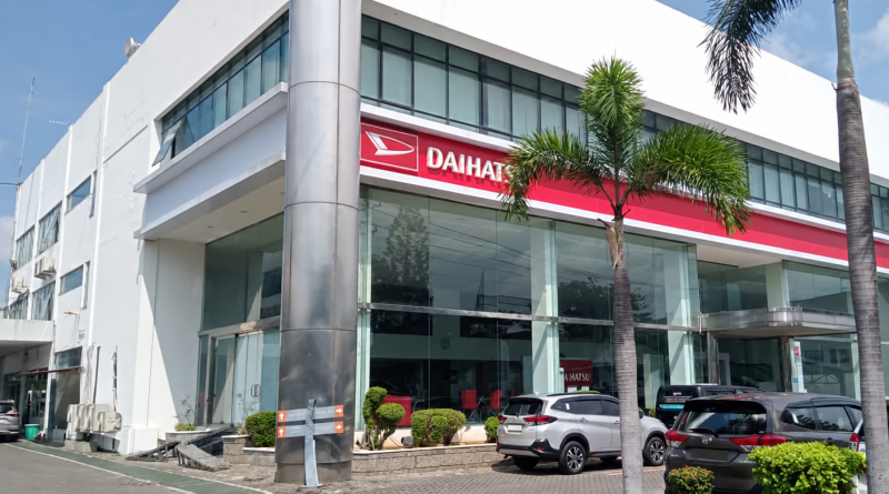 Penjualan Daihatsu di Jawa Tengah Naik Signifikan