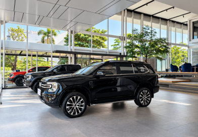 Dealer 3S Ford Terbesar Hadir di Surabaya