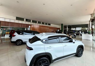 Dealer Suzuki BIT Pulo Gadung Kini Hadir Dengan Konsep Baru