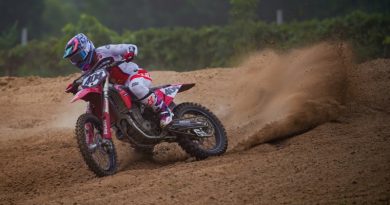 Ducati Sapu Tiga Podium Tertinggi Kejurnas Motocross Klaten 2026