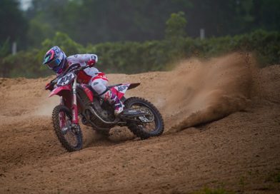 Ducati Sapu Tiga Podium Tertinggi Kejurnas Motocross Klaten 2026