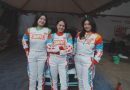 Woman Rally Team Hadapi Tantangan Trek Cepat dan Berdebu di Kejurnas Sprint Rally Batang 2026