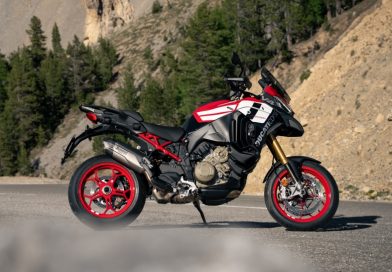 Ducati Multistrada V4 Pikes Peak 2027 Hadir dengan Livery Baru yang Atraktif