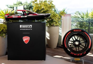 PIRELLI 44 Ducati Edition, Speedboats Spesial Hanya 26 Unit di Dunia