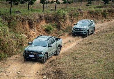 Ford Everest Platinum dan Ford Ranger Platinum: 2 Karakter, 1 Mesin, Beda Cerita