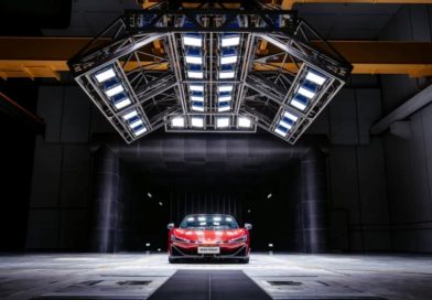 Intip Fasilitas GAC Wind Tunnel Laboratory Berstandar EU WLTP