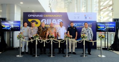 Resmi Dibuka, GIIAS Semarang 2026 Hadirkan Berbagai Merek Kendaraan Otomotif Global