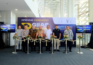 Resmi Dibuka, GIIAS Semarang 2026 Hadirkan Berbagai Merek Kendaraan Otomotif Global