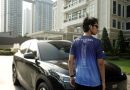 Geely Jadi Official Partner Jakarta Vertical Run 2026 di Gedung Tertinggi Indonesia
