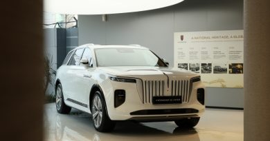 Hongqi House Mampang Tandai Babak Baru Hongqi di Indonesia