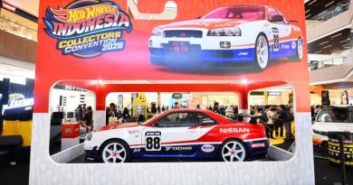 Edisi Hot Wheels Terbatas Bakal Jadi Buruan di IMX 2026