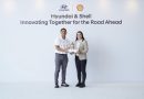 Hyundai Perpanjangan Kemitraan Global Bersama Shell