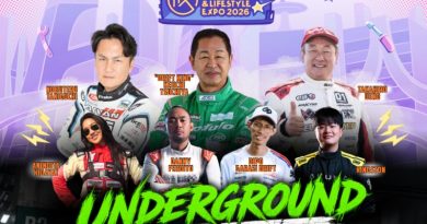 IMX 2026 Siap Hadirkan Underground Drift, Satukan Legenda JDM dan Drifter Terbaik Indonesia